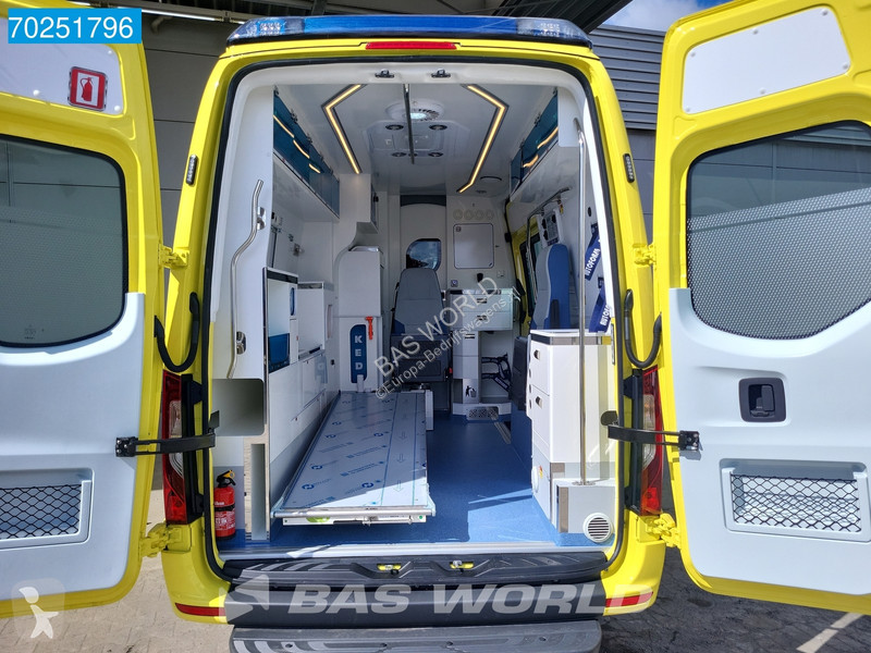 Furgoneta Mercedes 319 CDI Automaat L2H2 New!...