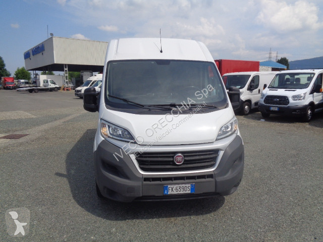 Furgoneta Fiat DUCATO 2.3