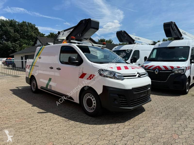Furgoneta Citroën