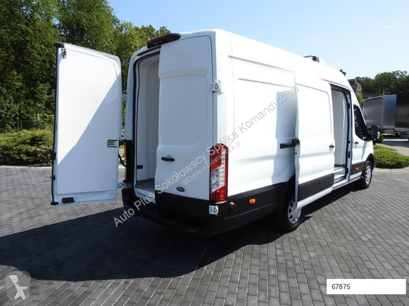 Furgoneta Ford TRANSIT FURGON CHŁODNIA 0*C...