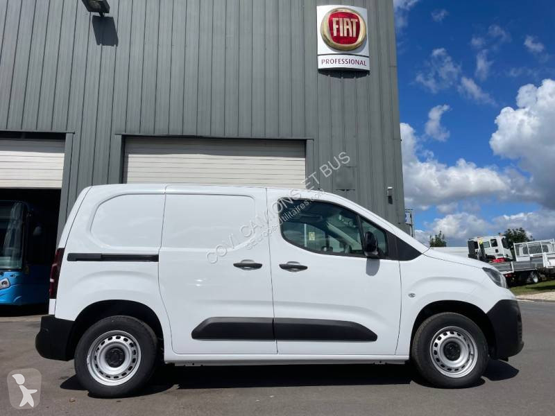 Furgoneta Fiat