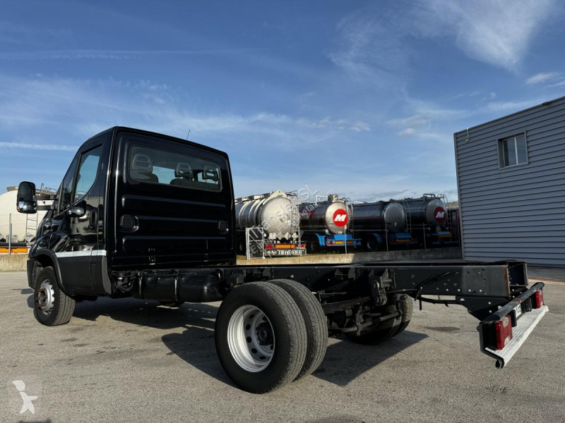 Furgoneta Iveco 65C15