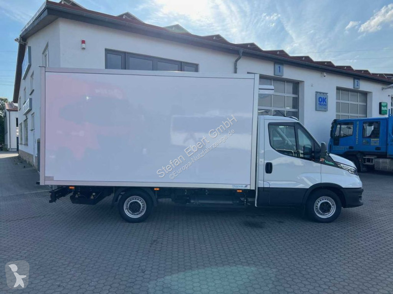 Furgoneta Iveco 35S14 A8 CNG Koffer...