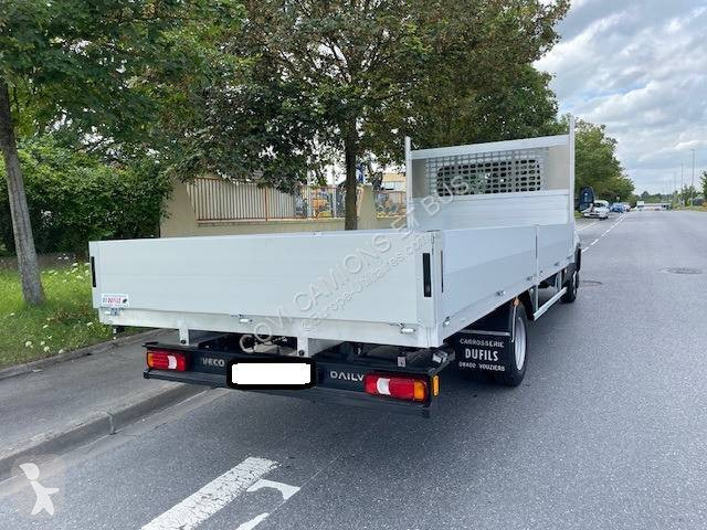 Véhicule utilitaire Iveco
