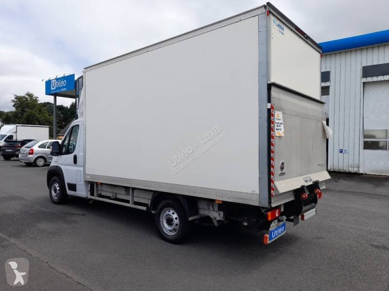 Véhicule utilitaire Fiat