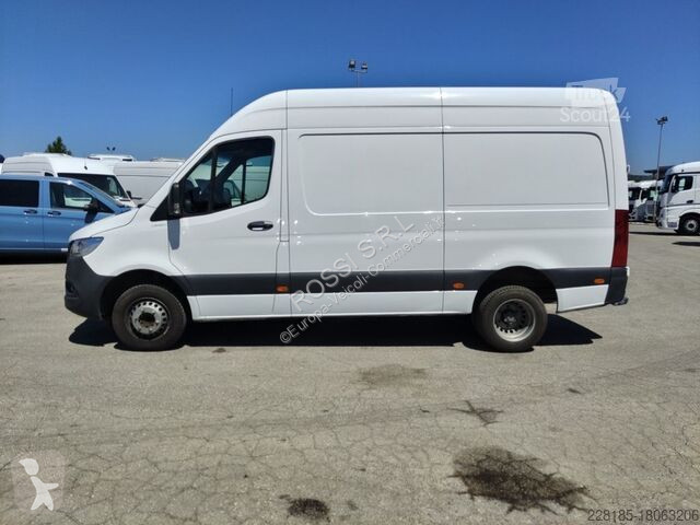 Véhicule utilitaire Mercedes SPRINTER FURGONE -...