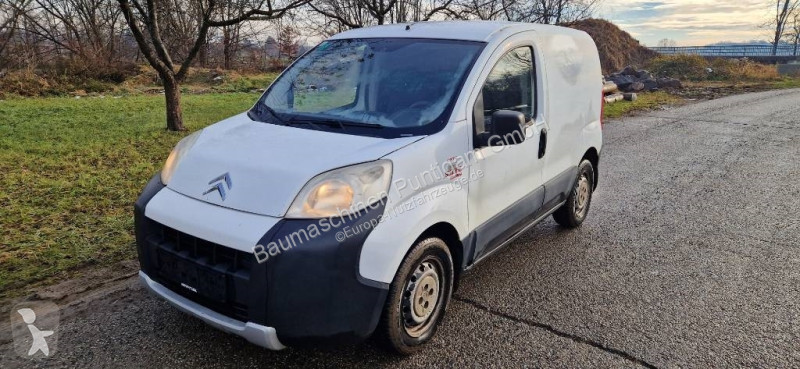Véhicule utilitaire Citroën