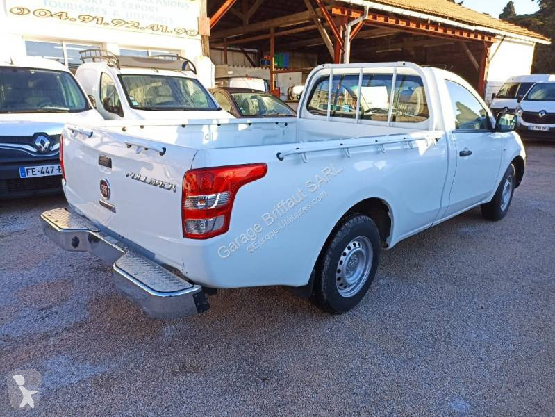 Furgoneta Fiat