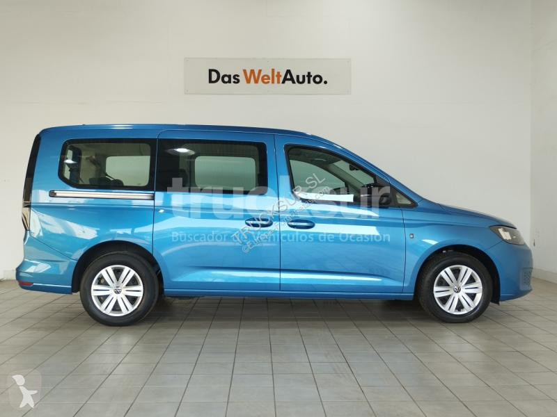 Furgoneta Volkswagen VOLKSWAGEN CADDY MAXI...