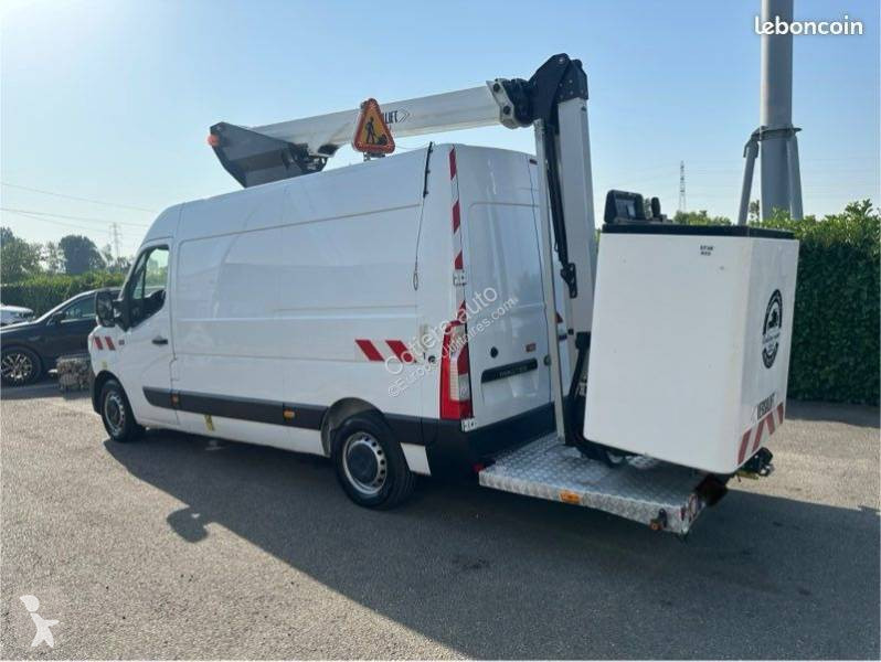 Véhicule utilitaire Renault