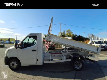 Utilitaire benne standard Renault