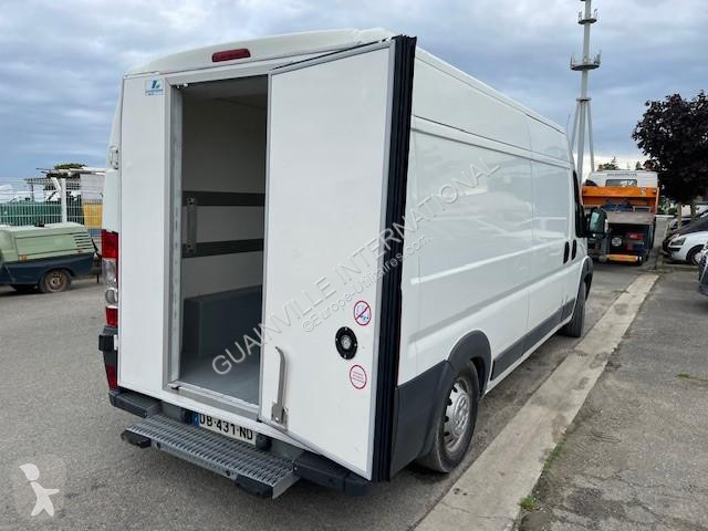 Véhicule utilitaire Fiat 180 multijet