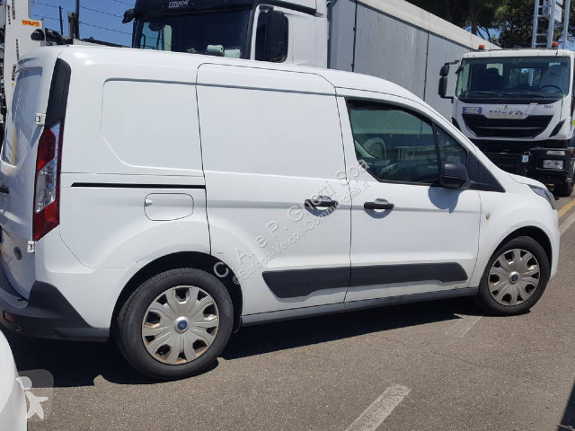 Furgoneta Ford Transit Connect 2