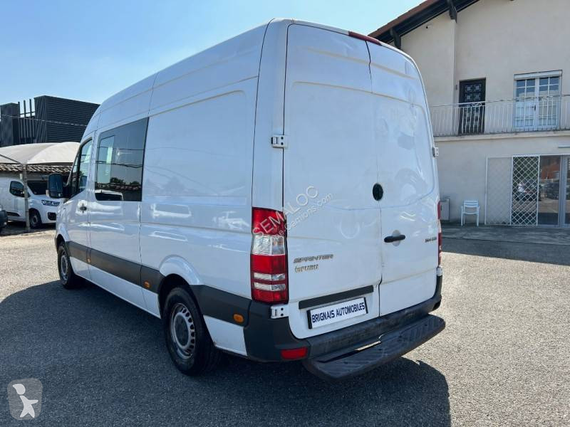 Užitkové vozidlo Mercedes