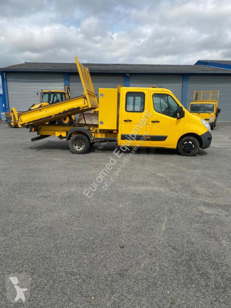 Veicolo commerciale Renault 150 DCI