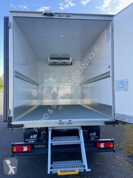 Véhicule utilitaire Iveco