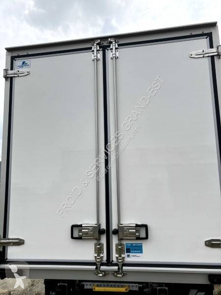 Véhicule utilitaire Iveco