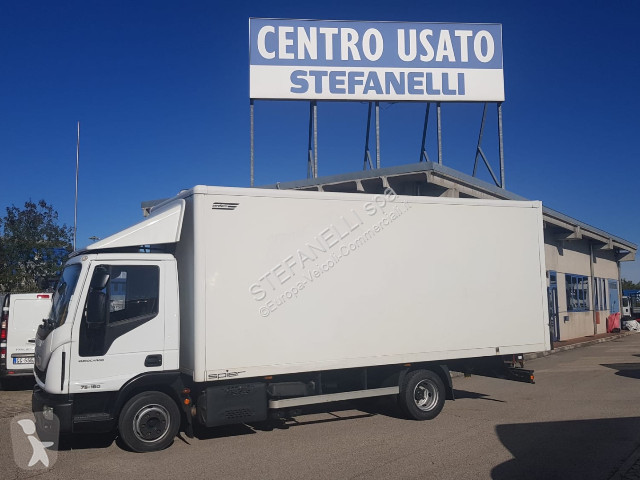 Furgoneta Iveco EUROCARGO ML75E16 EVI_C BOX