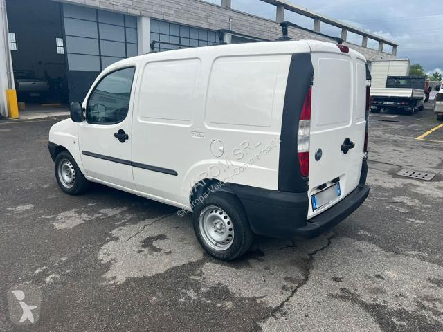 Nyttofordon Fiat DOBLO
