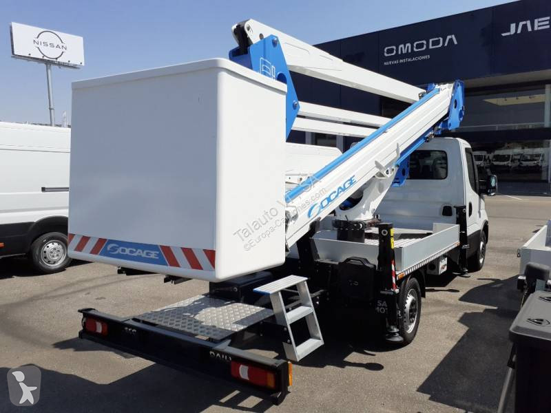 Furgoneta Iveco