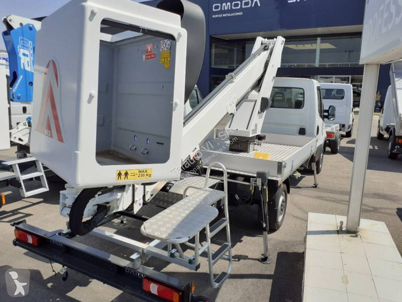 Furgoneta Iveco