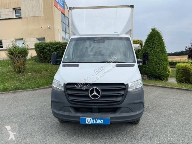 Furgoneta Mercedes