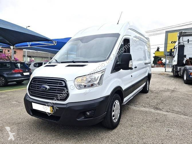 Furgoneta Ford