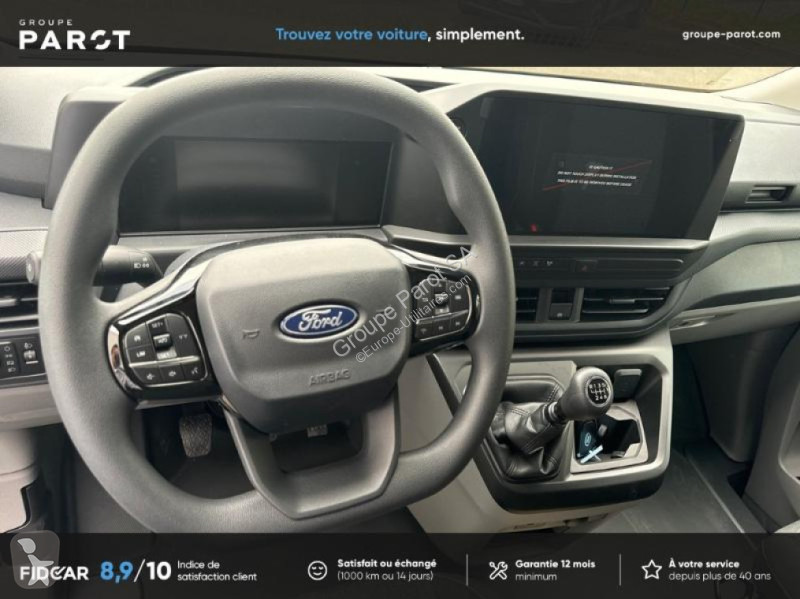 Furgoneta Ford 320 L2H1 2.0 EcoBlue 136ch Trend