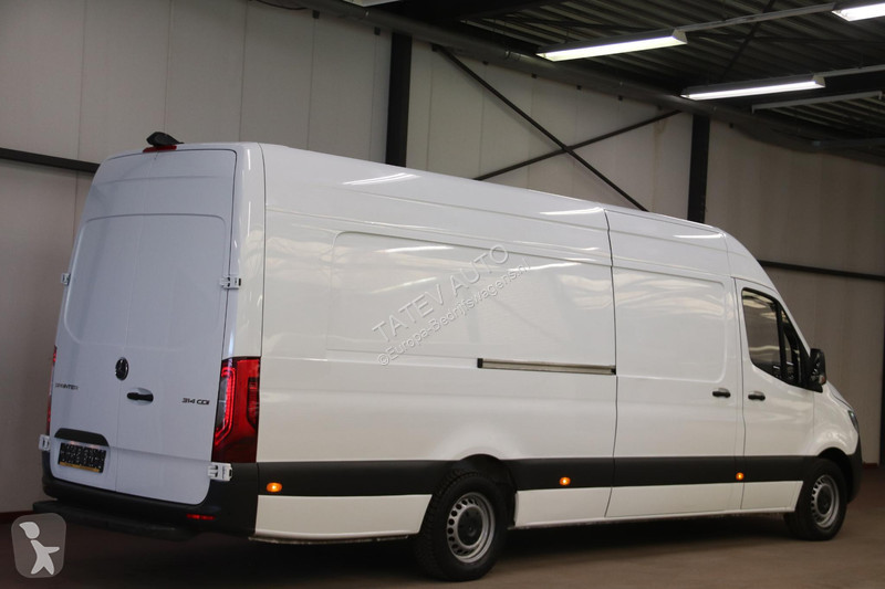 Užitkové vozidlo Mercedes 314 2.2 CDI L4H2 XXL...