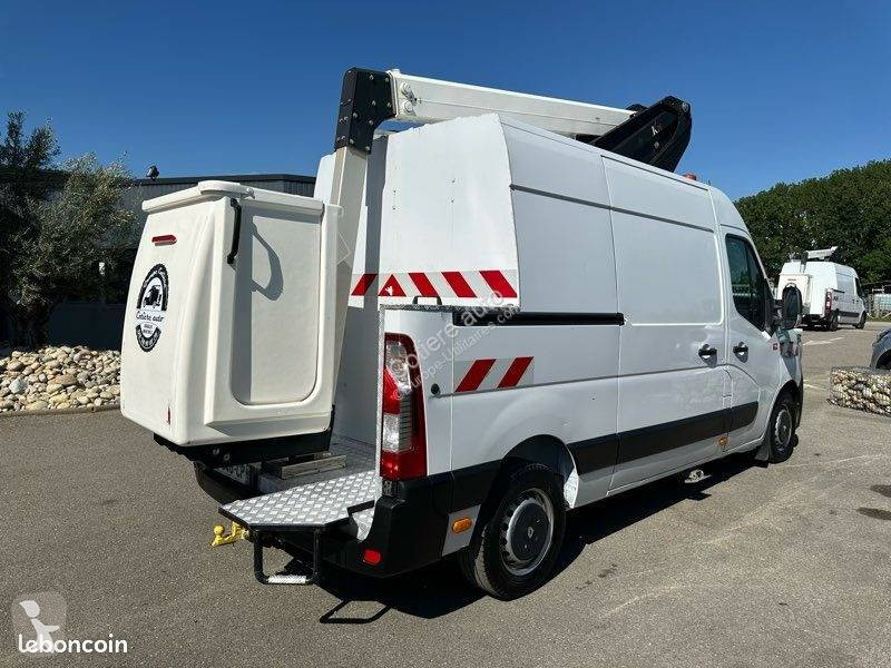 Véhicule utilitaire Renault