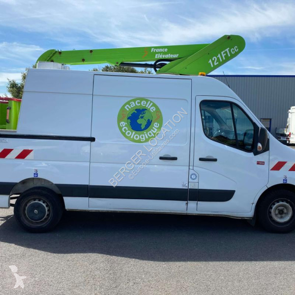Furgoneta Renault  Master