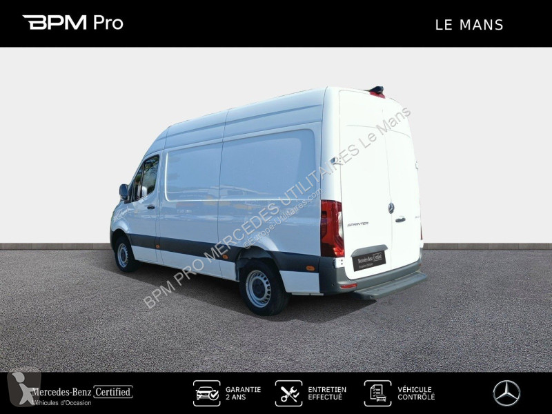 Véhicule utilitaire Mercedes Fg 311 CDI 37 3T5...