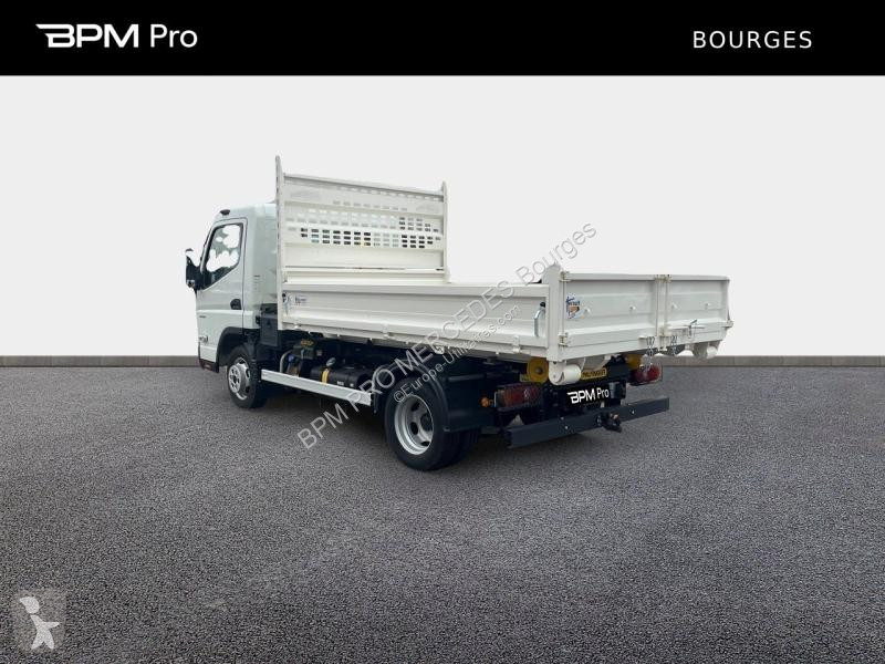 Furgoneta Fuso CCb 3C15 Empattement 28