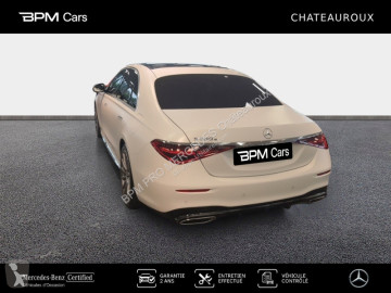 Berlina Mercedes