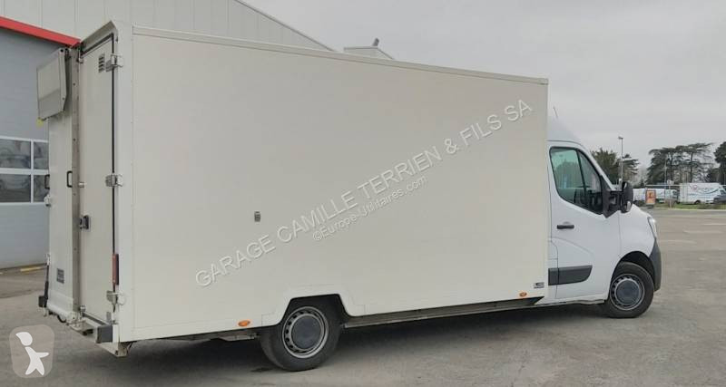 Véhicule utilitaire Renault