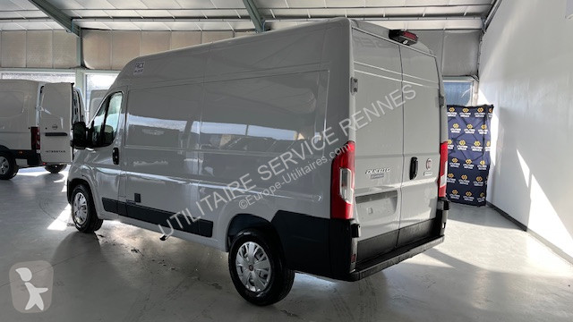 عربة نفعية Fiat 3.5 MH2 H3-POWER 180 CH BVA...