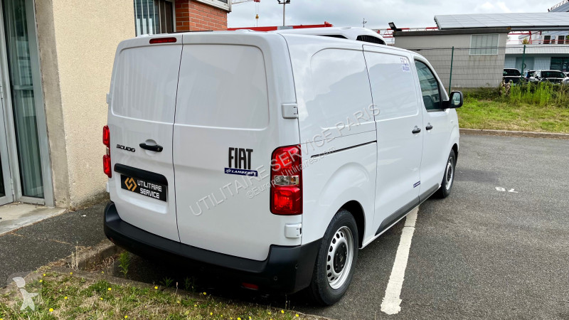 Veículo utilitário Fiat BLUEHDI 145 M BVM6 -...