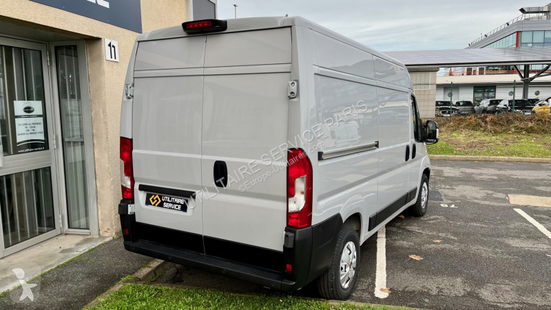 Veicolo commerciale Fiat TOLE 3.5 MH2 122 47KWH...