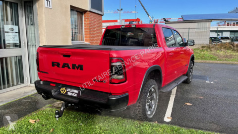 Pick up Dodge