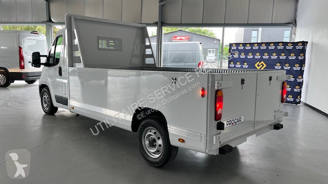 Véhicule utilitaire Fiat MAXI 3.5 L 140 CH PACK...