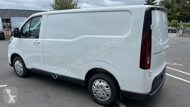 Véhicule utilitaire Maxus L1H1 77 KWH