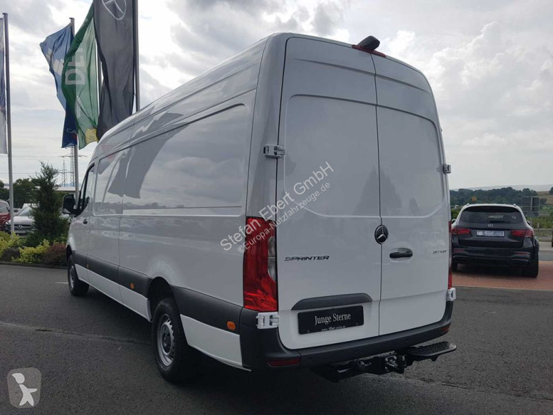 Užitkové vozidlo Mercedes 317 CDI 4325 9G Klima...