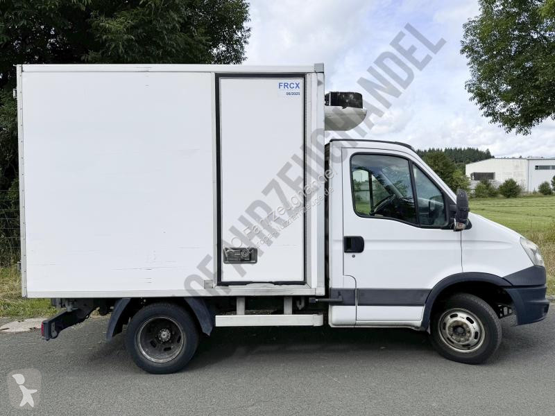 Furgoneta Iveco 35C13 - Euro5 - FRC 06/2025 -...