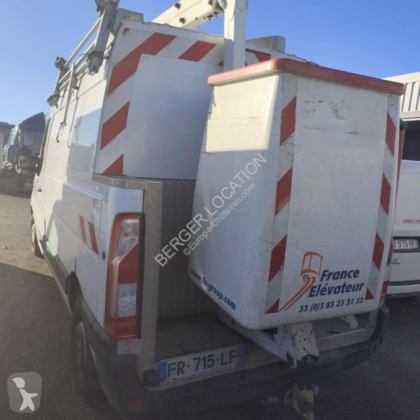 Furgoneta Renault  Master