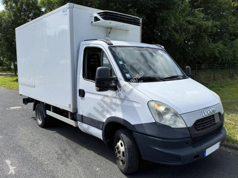 Nyttofordon Iveco 35C13 - Carrier Xarios 350 -...