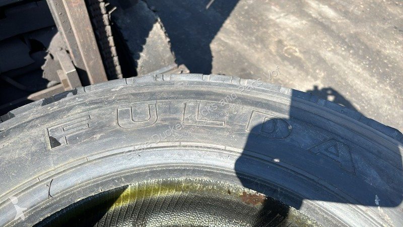 Bedrijfswagen  FULDA 285/60R22.5 SET
