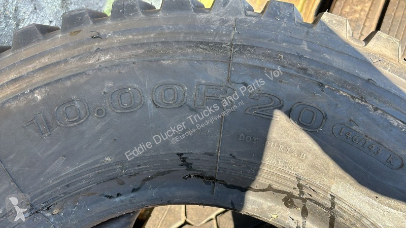 Bedrijfswagen  LINGLONG 10.00R20 LLD09