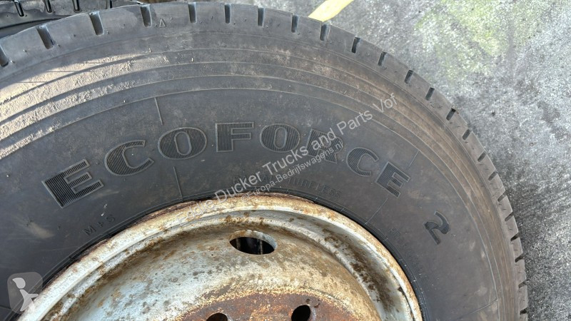 Bedrijfswagen  FULDA 295/80R22.5 ECO FORCE 2