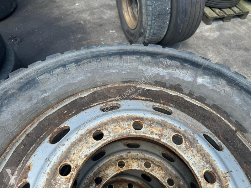 Autoutilitară Michelin 12.00R24 XZY