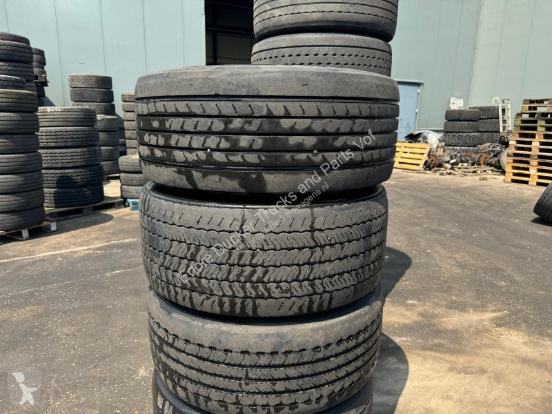 Bedrijfswagen  CONTINENTAL 355/50R22.5 ECOPLUS HS3
